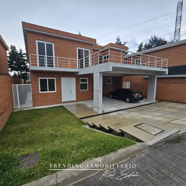 House for sale in Carretera a El Salvador Buena Fuente condominium with 3 bedrooms