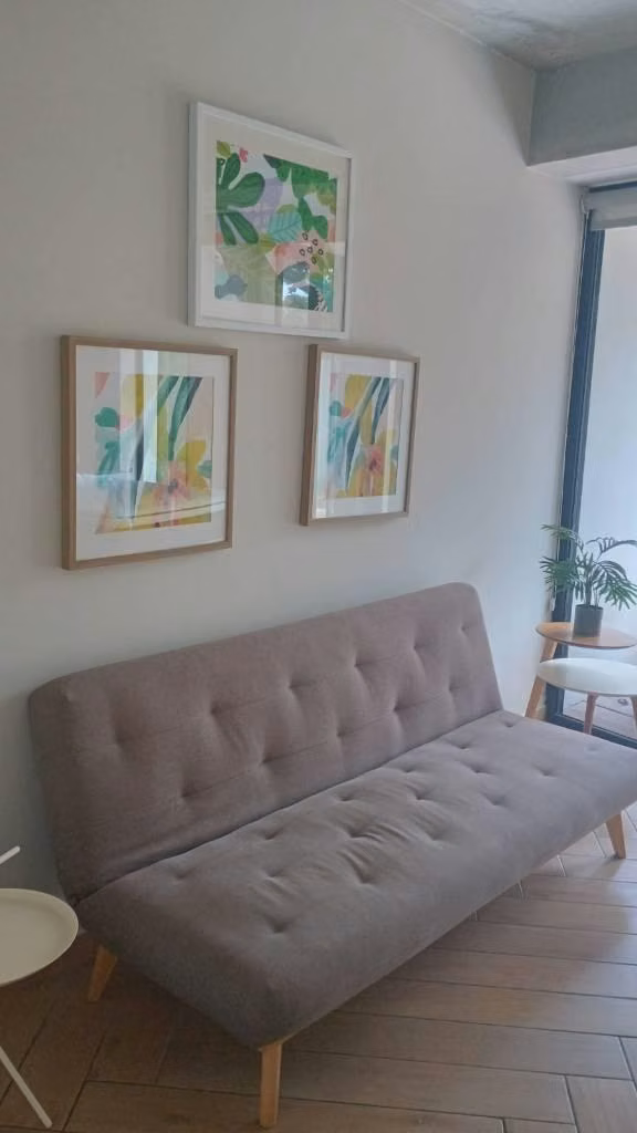 RENTO APARTAMENTO AMUEBLADO EN COLONIA EL MAESTRO ZONA 15
