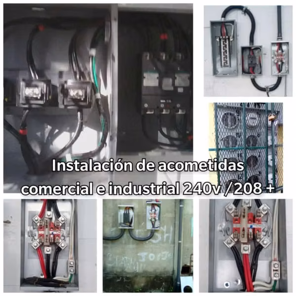 Electricista en zona 11, Electricista en Mixco