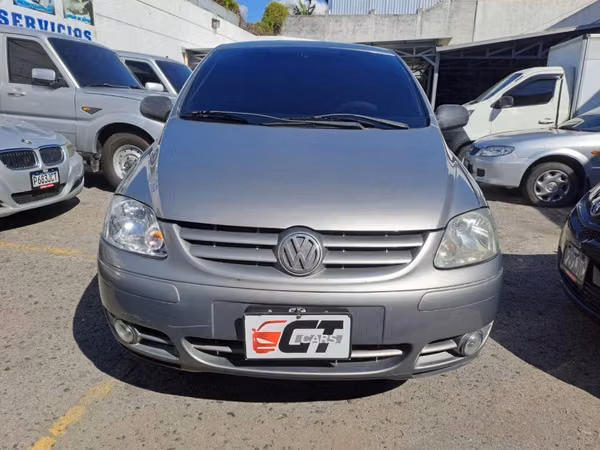 Volkswagen Fox 2005 de Agencia Mecánico Súper Economico ideal para primer carrito pocos Kilometros