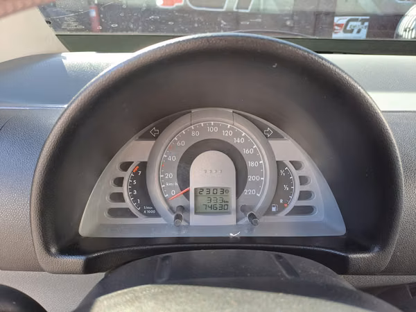 Volkswagen Fox 2005 de Agencia Mecánico Súper Economico ideal para primer carrito pocos Kilometros