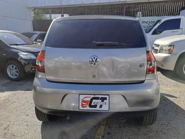 Volkswagen Fox 2005 de Agencia Mecánico Súper Economico ideal para primer carrito pocos Kilometros