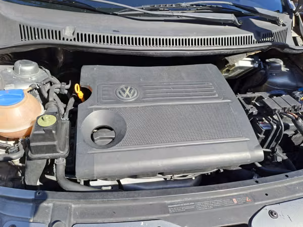 Volkswagen Fox 2005 de Agencia Mecánico Súper Economico ideal para primer carrito pocos Kilometros