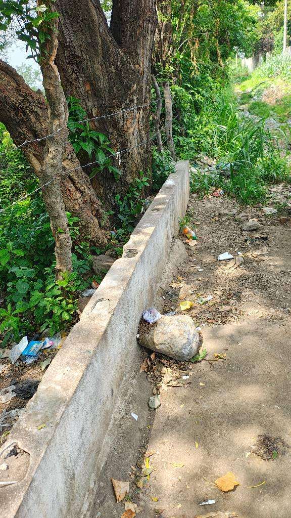 Alquilo terreno 16,000 Vrs frente sobre Carretera al salvador