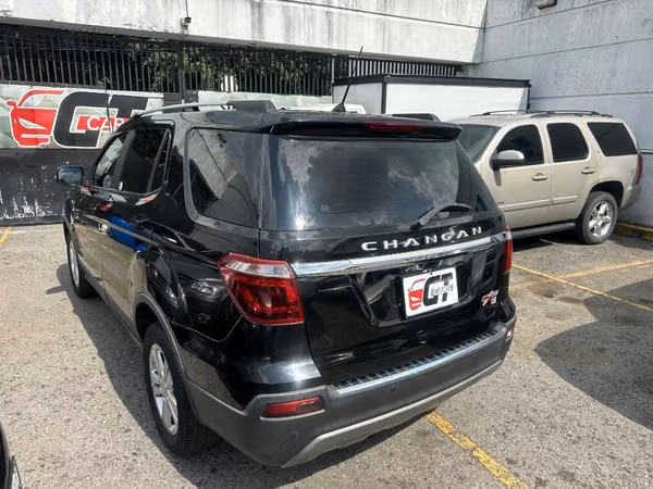 Changan Cx70 2020 de Agencia Automática y Tiptronic