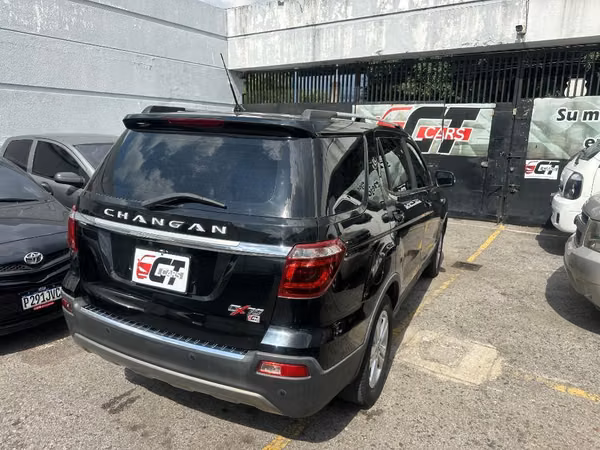 Changan Cx70 2020 de Agencia Automática y Tiptronic