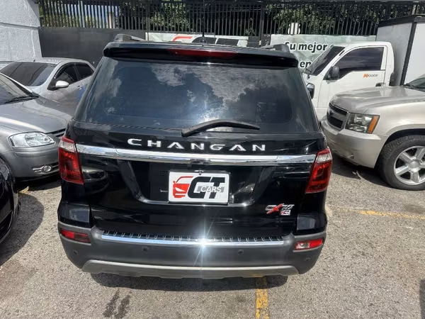 Changan Cx70 2020 de Agencia Automática y Tiptronic