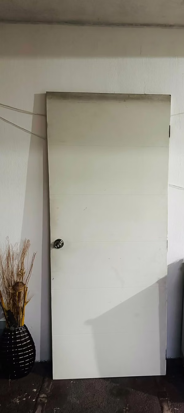 Vendo: Puerta Toscana Blanca