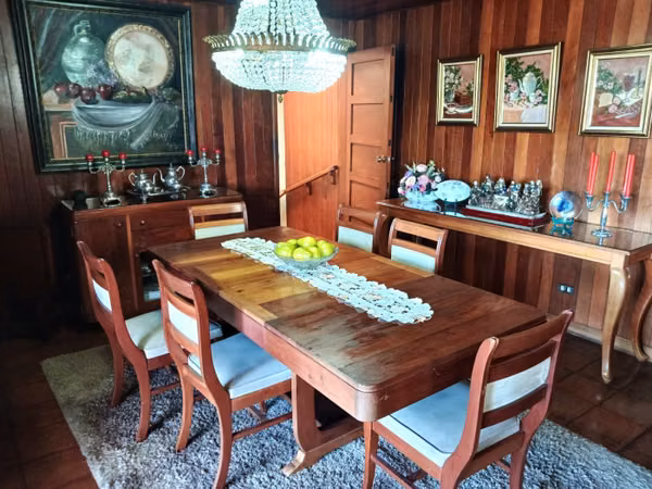 CASA EN VENTA EN LOMAS DE SAN RAFAEL - CES