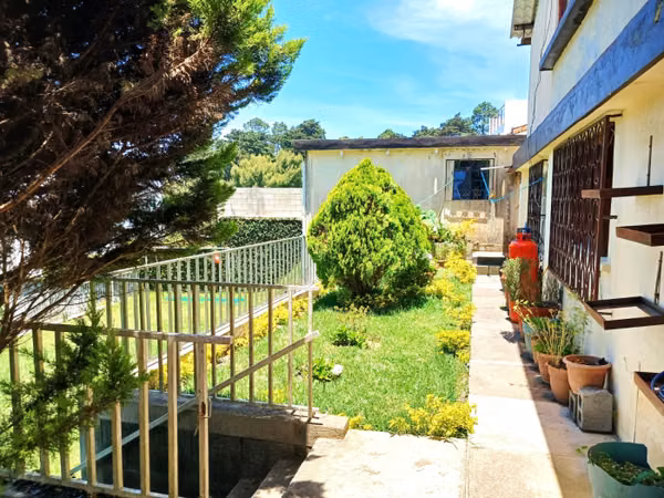 CASA EN VENTA EN LOMAS DE SAN RAFAEL - CES