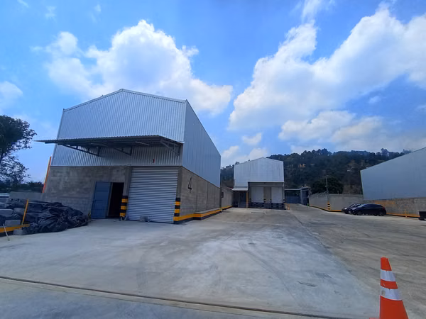 Bodega En Renta San Andrés Itzapa | 130 m² Cerca Libramiento