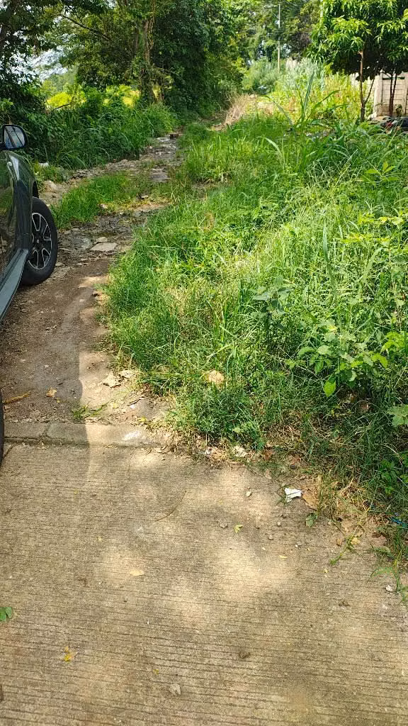 2 mzs.km 27, Viniendo de Milpas Altas hacia Bárcenas