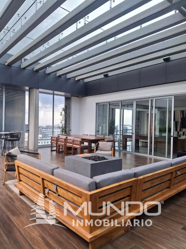 APARTAMENTO EN RENTA EDIFICIO AVIA
