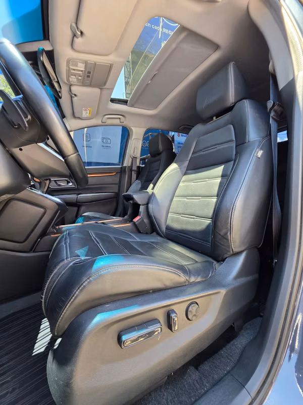 HONDA CRV 1.5 AWD EXL 2020 COLOR GRIS METALICO