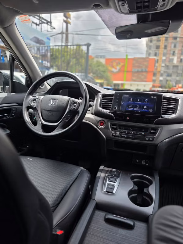 HONDA RIDGELINE 2023 COLOR BLANCO