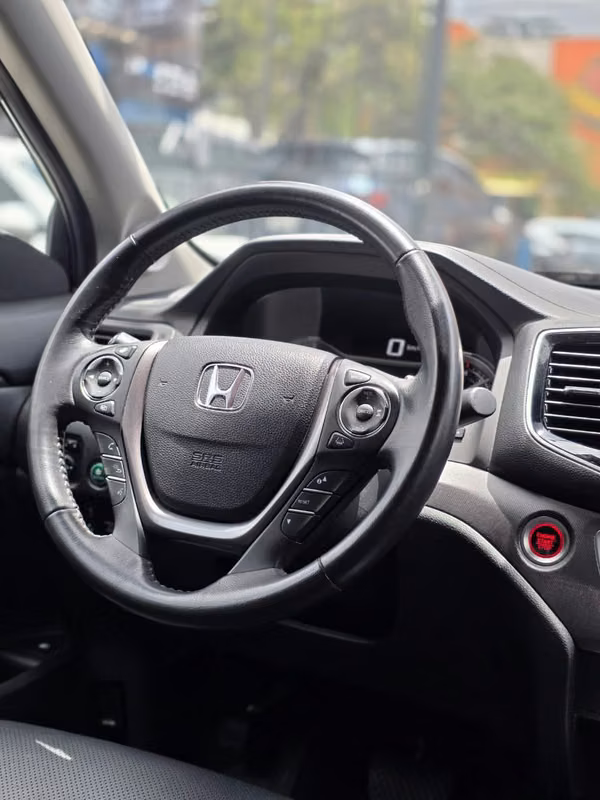 HONDA RIDGELINE 2023 COLOR BLANCO