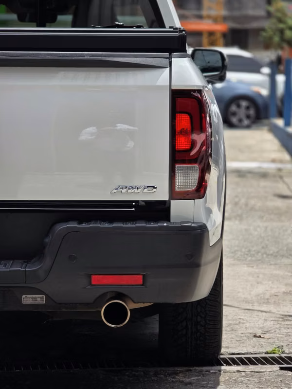 HONDA RIDGELINE 2023 COLOR BLANCO