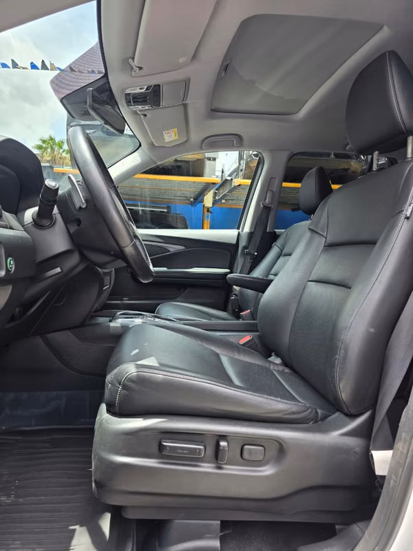 HONDA RIDGELINE 2023 COLOR BLANCO