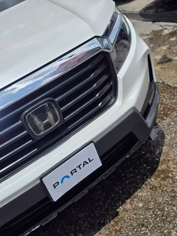 HONDA RIDGELINE 2023 COLOR BLANCO