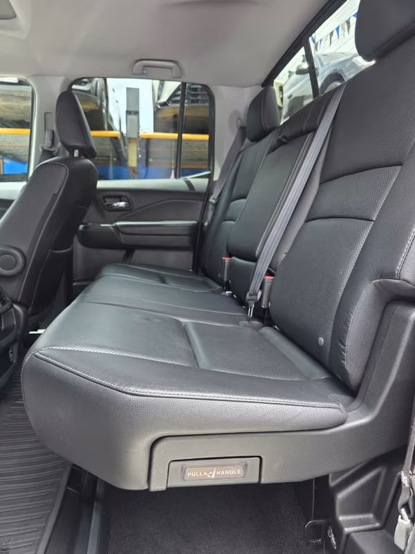 HONDA RIDGELINE 2023 COLOR BLANCO