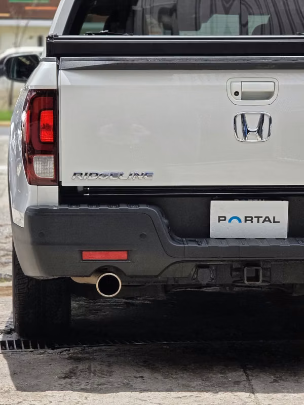 HONDA RIDGELINE 2023 COLOR BLANCO