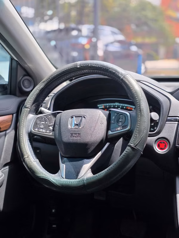 HONDA CRV 1.5 AWD EXL 2018 COLOR BLANCO