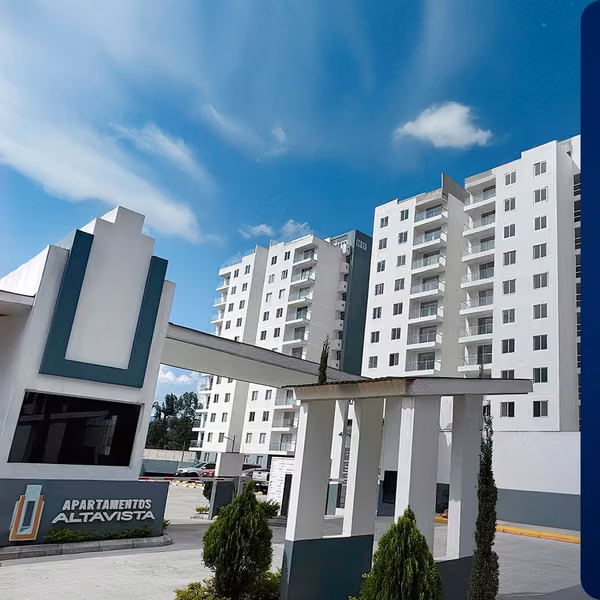 Apartamento en renta en Altavista Los Alamos, San Miguel Petapa en nivel alto