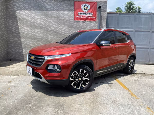 Chevrolet Groove Premier de Agencia Modelo 2023