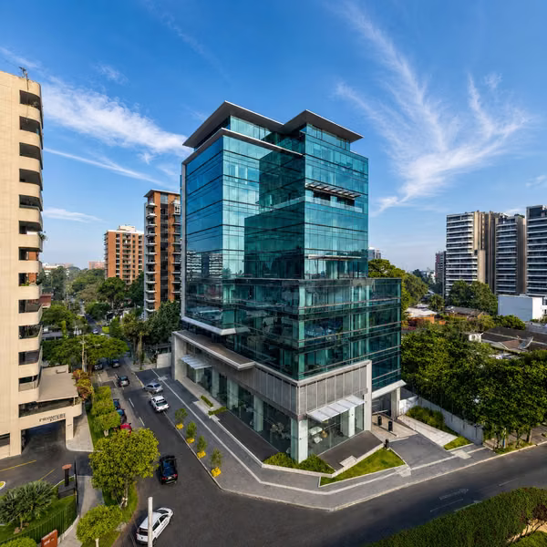 Offices in income - - - - - - - - - - -