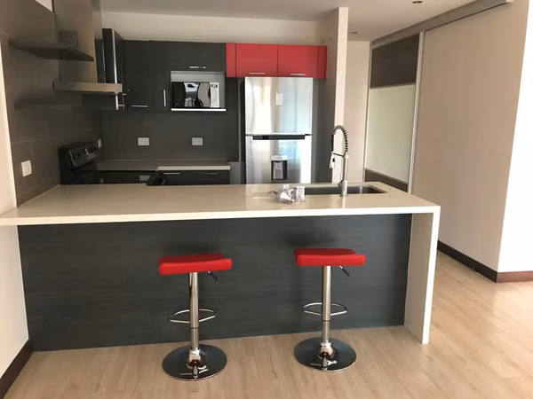 Sale of Apartment in Building Twenty-4 - 124; Zone 10 at the same time as Zone Pradera