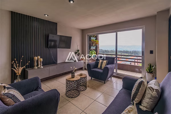 Apartment in Zona 16