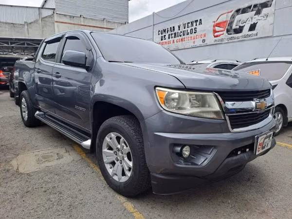 Chevrolet Colorado 2020 Automático Importado