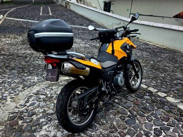 Bmw g650gs 2013