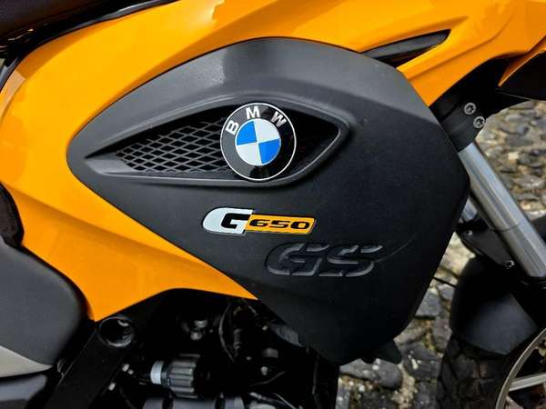Bmw g650gs 2013