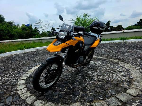 Bmw g650gs 2013
