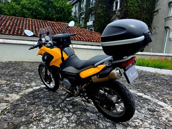 Bmw g650gs 2013