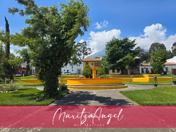 HOUSE FOR SALE IN ANTIGUA GUATEMALA