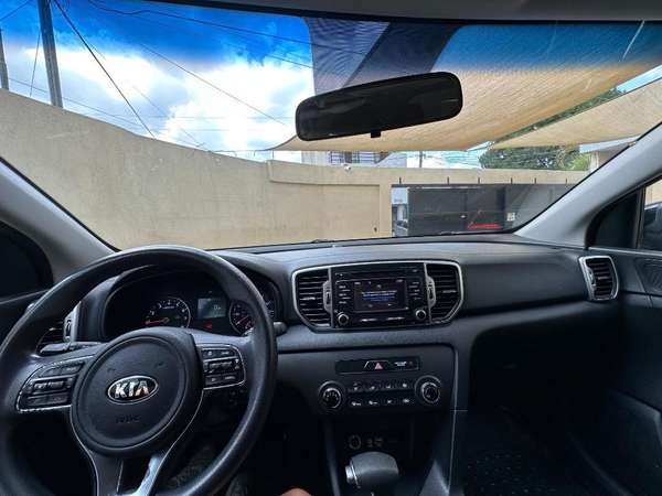 Kia Sportage LX 2017 (reciente ingreso de california)