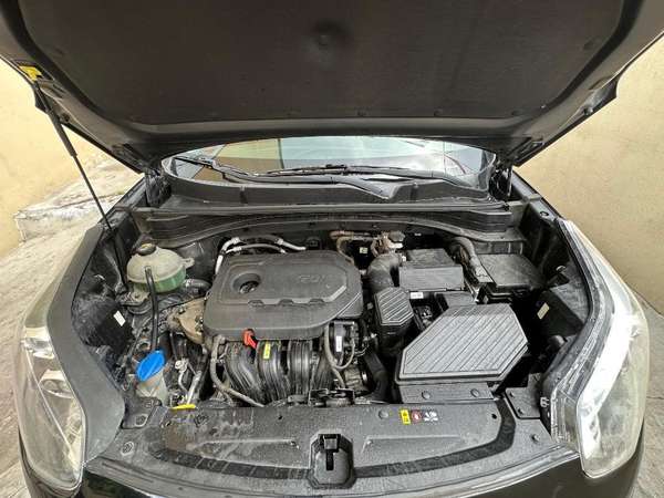 Kia Sportage LX 2017 (reciente ingreso de california)