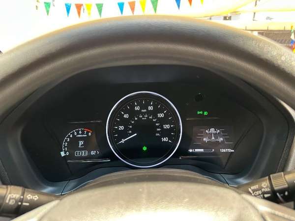 Honda HRV EX 2021