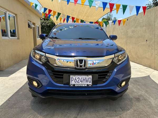 Honda HRV EX 2021