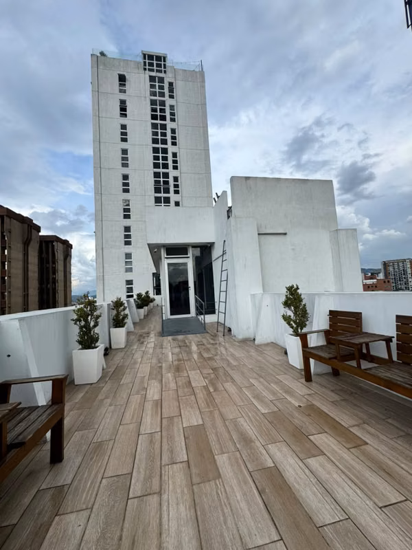 Apartamento en venta Zona 4 Edificio Vivo