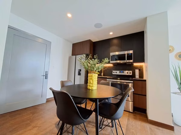 APARTAMENTO AMUEBLADO EN ZONA 10
