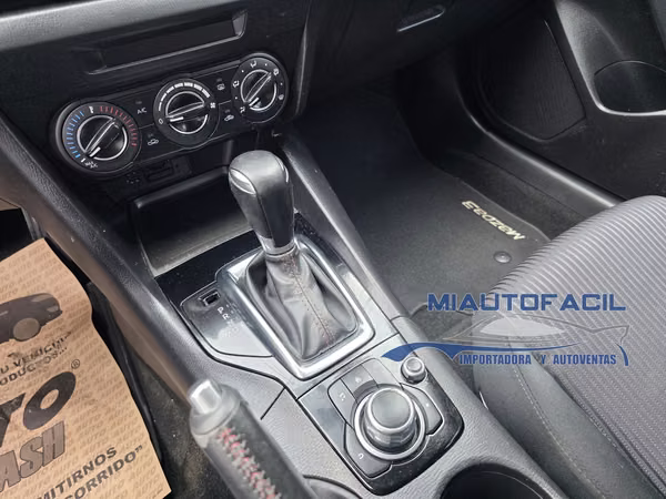Mazda 3 Sport Hatchback 2015