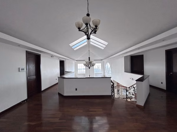 ALQUILO ESPECTACULAR CASA EN Z.16, AMPLIOS JARDINES