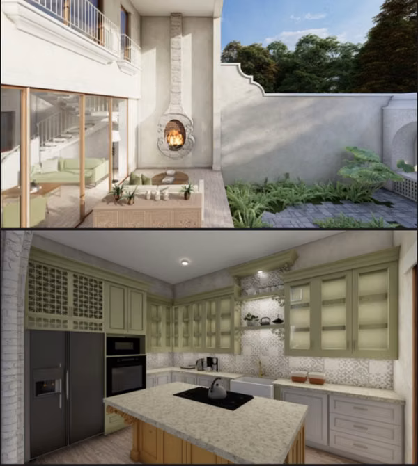Exclusiva Casa en Venta en Hacienda del Comendador