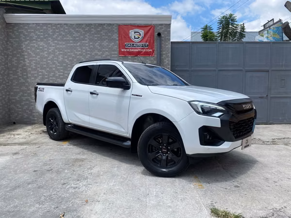 Isuzu D-Max LSE de Agencia Modelo 2025