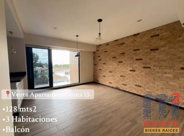 Apartamento Venta, Zona 15 (V9946)