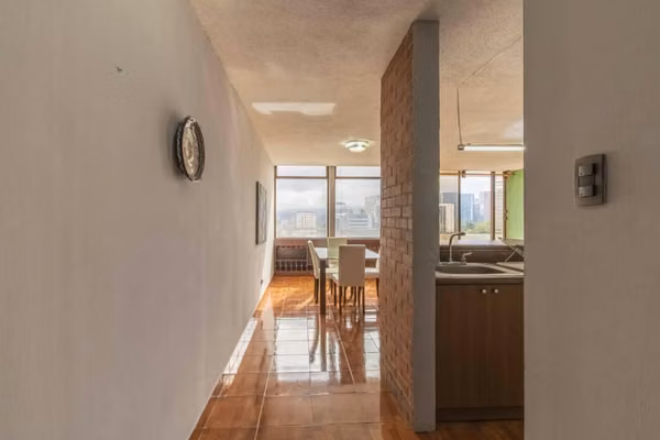 APARTAMENTO AMUEBLADO