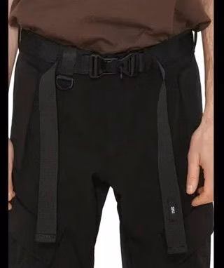 Riot Division Samurai Belt – Diseño Moderno y Ajustable a Cualquier Tamaño - Compra con Visa Cuotas